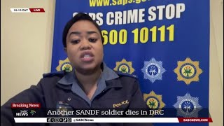 SAPS rescues two kidnap victims in Gauteng  Brig Athlenda Mathe shares more [upl. by Merci]