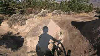 Kamloops Bike Ranch Aug 2024 [upl. by Zeugirdor51]