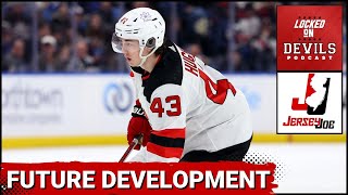 Discussing The Devils Next StepsRoster Offseason Coaching amp More Ft Jersey Joe Pt 1 [upl. by Divan]