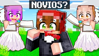 Todas Quieren Ser NOVIA de Dagar en Minecraft [upl. by Ambert]