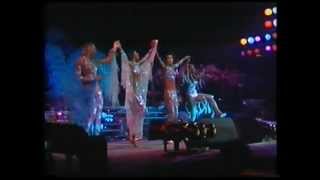 Boney M Live in Vienna  Rivers of Babylon [upl. by Eardnaed606]