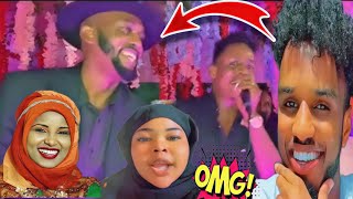 DALMAR YARE OO SOCIAL MEDIA QABSADEY IYIO XAYAATI QURUX SOMALIDA KA WAASHEY QUEEN MA DIIDO AAA [upl. by Norrag808]