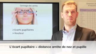 Easy Verres  Centrage des lunettes sur internet [upl. by Alethia]