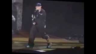 Eminem Get Pissed At A Fan [upl. by Ainitsirc]