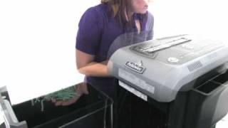 Fellowes SB99Ci Intellishred CrossCut Shredder [upl. by Vernor]