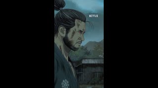 Musashi Miyamoto vs quotThe Yoshioka Three Brothersquot  Onimusha  Clip  Netflix Anime [upl. by Nahsor]