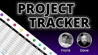 PROJECT TRACKER Debt Box [upl. by Korenblat196]