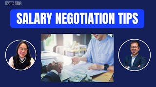 🤑 How to Negotiate Your Salary amp Increase Your Active Income  Make More Money Malaysia  WH E040 [upl. by Wagoner]