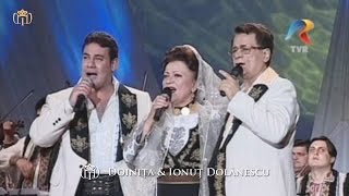 Maria Ciobanu Ion și Ionuț Dolănescu  Sărut mâna dragi părinți [upl. by Allcot]