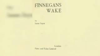 Finnegans Wake Book III 10 of 11 [upl. by Meeharbi404]