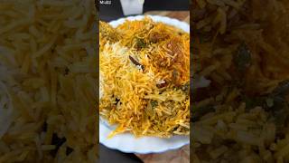 Spicy Chicken Fry Biryani 😋 For 90 🤑😍 Biryani and Thumbs up 😋❤️ youtubeshorts shorts [upl. by Meehan]