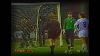 ECC 198586 Round of 16 Zenit  FC Kuusysi Highlights [upl. by Pascale168]