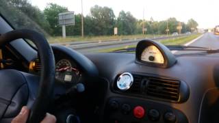 Fiat Seicento 12 16V 86KM [upl. by Jensen]