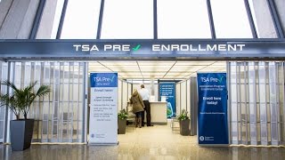 How To Get TSA PreCheck ✅  1st Time Experience ✈️ [upl. by Fenn]