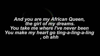 2face african queen lyrics [upl. by Julio481]