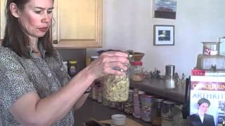 How to Pickle Ginger The Fermentation Process for Pickling Ginger [upl. by Ened]