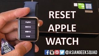 How to Force Restart Apple Watch Series 6 [upl. by Aivartal]