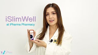 iSlimWell The Ultimate Weight Loss Solution by iPharma Pharmacy [upl. by Shimkus]