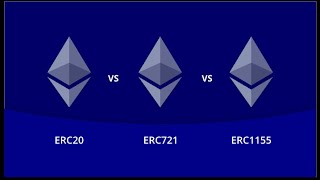 Understanding Token Standards ERC20 BEP20 ERC721 and ERC1155 Explained cryptoeducation [upl. by Ochs]