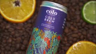 Video de producto Cold brew [upl. by Ydoow]