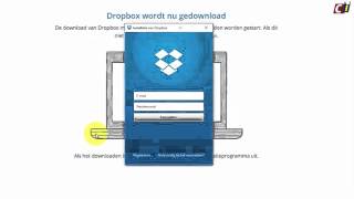 Hoe werkt Dropbox 1 Introductie [upl. by Nicola737]