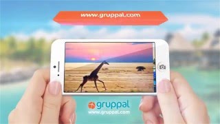 Gruppal ile Tatil Keyfi BiBaşka [upl. by Chadbourne]