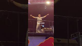 Faris shafi concert dance  faris shafi trance mix music  shortfeed shorts youtubeshorts [upl. by Eustashe263]