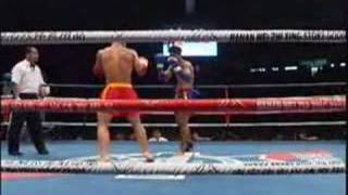 Liu HaiLong VS Sokmokol [upl. by Aedrahs789]