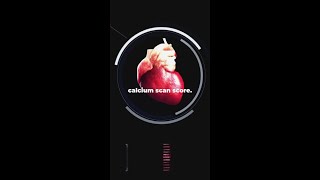 Coronary Artery Calcium Scan Score shorts [upl. by Starkey]