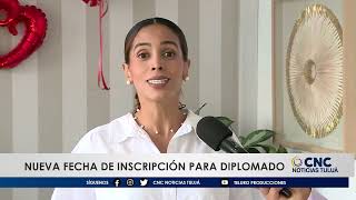 Gobernación del Valle amplía inscripción para diplomado en gestión comunal [upl. by Montanez]