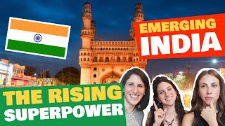 ITALIANS react TO Emerging India The Rising Superpower  Emerging India 2020 [upl. by Gant]