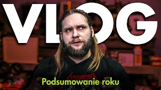 Podsumowanie roku 2023  VLOG  Zloty  Imprezy  Projekty  Firma  Kanał i YouTube  Podziękowania [upl. by Aisirtap]