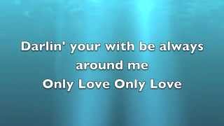 Ben Howard Only Love Lyrics On Screen [upl. by Ekusuy922]