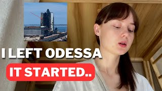 WEEKVLOG🫢Moving from Odessa City untouched by war Turning off the lights My path of spirituality [upl. by Eugenius262]