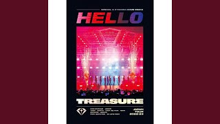 U TREASURE JAPAN TOUR 202223 HELLO SPECIAL in KYOCERA DOME OSAKA [upl. by Nikkie433]