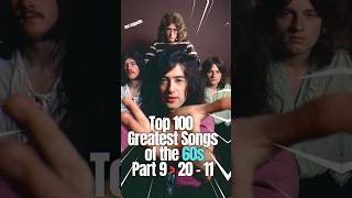 Top 100 Greatest Songs of 60s Part 9  20 to 11 top100 music top10 60smusic [upl. by Jael17]