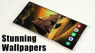 Stunning Wallpapers for All Samsung Galaxy Smartphones S23 Ultra S22 Ultra etc  DOWNLOAD NOW [upl. by Dillie]