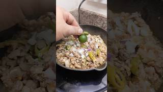 Kapampangan Sisig sisigrecipe original alinglucing pinoyfood [upl. by Battat]