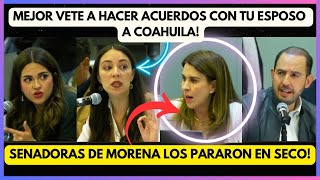 JULIETA Y ANDREA SE TUNDEN A ESPOSA DE MOREIRA Y MARKO CORTEZ SE LES ACABARON LOS ACUERDOS 4t [upl. by Ahsinev]