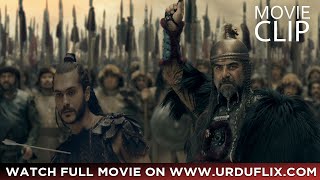 Turkish Movie Direnis Karatay  Urdu Dubbed Movie  Urduflix Series [upl. by Ollie346]