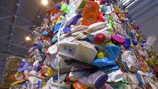 Is chemisch recyclen de oplossing voor het plasticafvalprobleem [upl. by Yecnay]