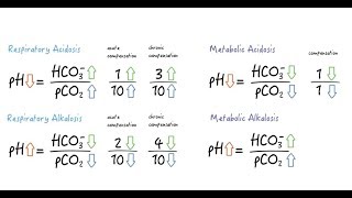 Easy rules for assessing metabolic compensation [upl. by O'Donovan]