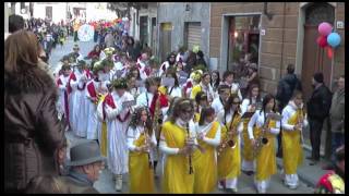 Sfilata di Carnevale a Bedonia Parma 15 HD [upl. by Joash]