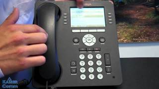 Overview of the 9504 and 9508 Digital Phones for Avaya IP Office [upl. by Ameer]