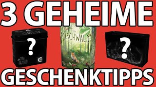 Spiel des Jahres 2024 Diese 3 Brettspiel Empfehlungen musst du kennen [upl. by Juxon692]