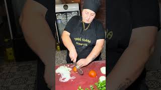 SALATA BENİM İŞİM TARİHİ ADANA KEBAPÇISI KAYSERİ işbirliği food kebap streetfood كباب سلطة [upl. by Cilka]