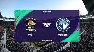 🔴 LIVE  CAF CHAMPIONS LEAGUE  PREDICTIONS  APR vs PYRAMIDS Todays LIVE Matches PREDICTIONS [upl. by Erroll]