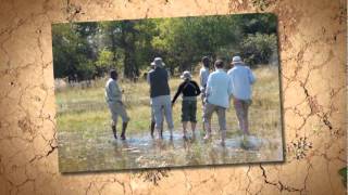 Africa Okavango Delta Botswana [upl. by Carnay]