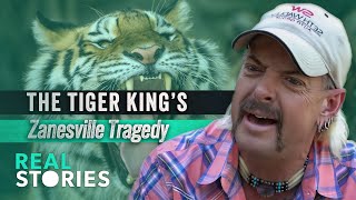 Joe Exotic and the Zanesville Zoo Disaster [upl. by Ahsilrac725]