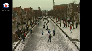 De Elfstedentocht van 1997 [upl. by Eissoj]